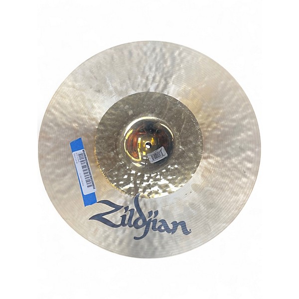 Used Zildjian 17in K Custom Hybrid Cymbal
