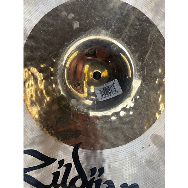 Used Zildjian 17in K Custom Hybrid Cymbal