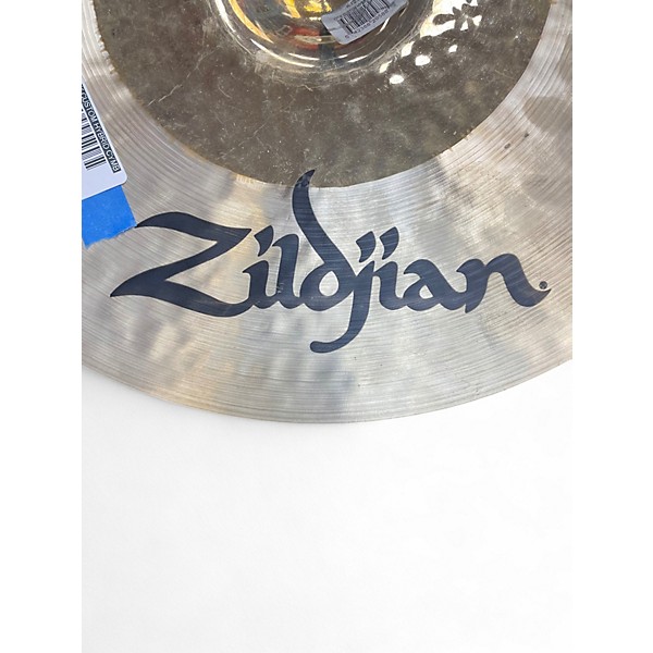 Used Zildjian 17in K Custom Hybrid Cymbal