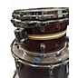 Used TAMA 3 Piece Starclassic Performer Birch Bubinga Burgundy Mist Drum Kit