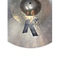 Used Zildjian 21in K Custom Hybrid Ride Cymbal