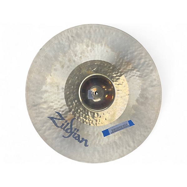 Used Zildjian 21in K Custom Hybrid Ride Cymbal
