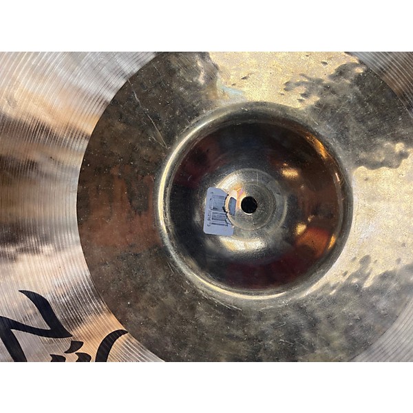 Used Zildjian 21in K Custom Hybrid Ride Cymbal