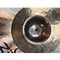 Used Zildjian 21in K Custom Hybrid Ride Cymbal