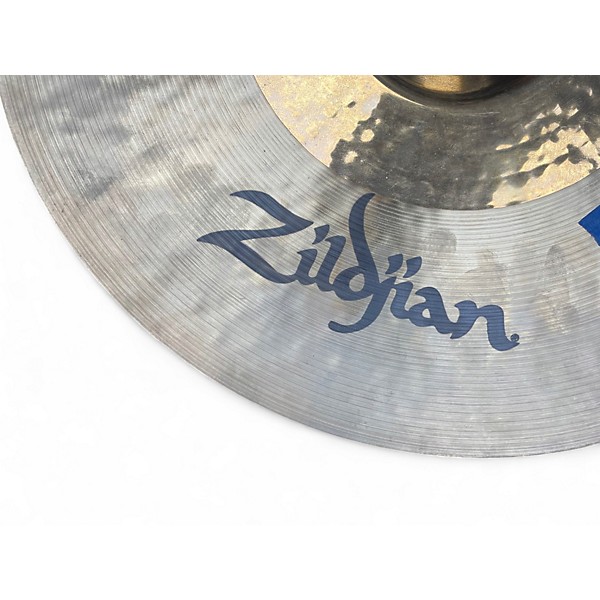 Used Zildjian 21in K Custom Hybrid Ride Cymbal
