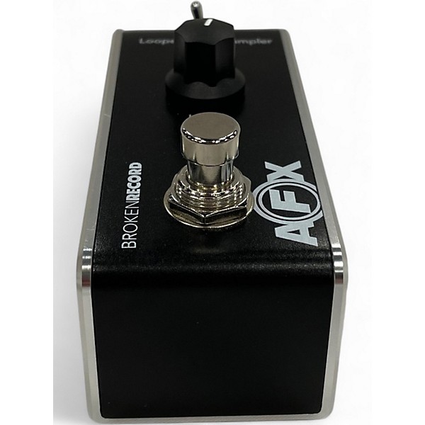 Used Fishman AFX Broken Record Pedal