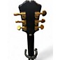Used Epiphone Les Paul Custom Black Solid Body Electric Guitar