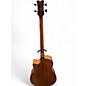 Used Dean AX EABC MAH GC Mahogany Acoustic Bass Guitar