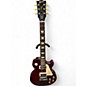 Used Gibson Les Paul Studio Cherry Solid Body Electric Guitar thumbnail