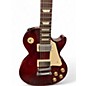Used Gibson Les Paul Studio Cherry Solid Body Electric Guitar
