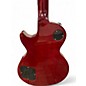 Used Gibson Les Paul Studio Cherry Solid Body Electric Guitar