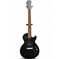 Used Epiphone Les Paul Special Satin Black Solid Body Electric Guitar thumbnail