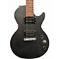 Used Epiphone Les Paul Special Satin Black Solid Body Electric Guitar