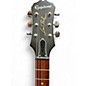 Used Epiphone Les Paul Special Satin Black Solid Body Electric Guitar