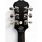 Used Epiphone Les Paul Special Satin Black Solid Body Electric Guitar