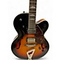 Used Gretsch Guitars G2420 Tobacco Burst Hollow Body Electric Guitar