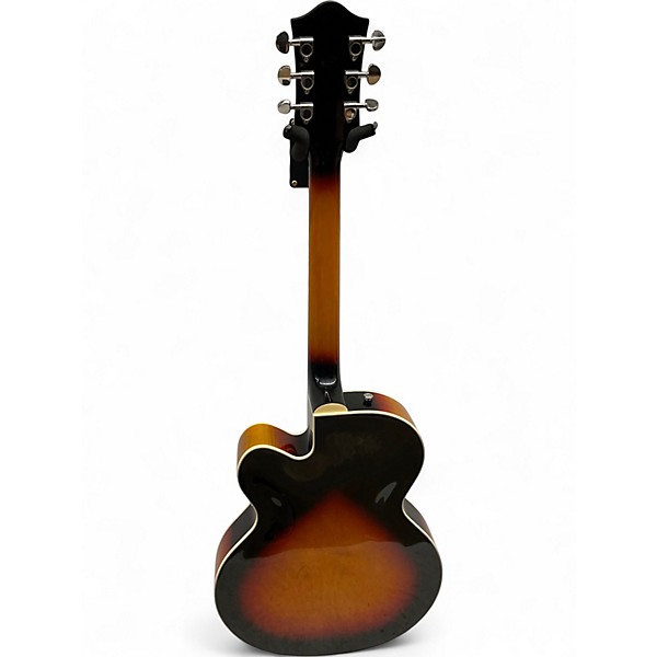 Used Gretsch Guitars G2420 Tobacco Burst Hollow Body Electric Guitar