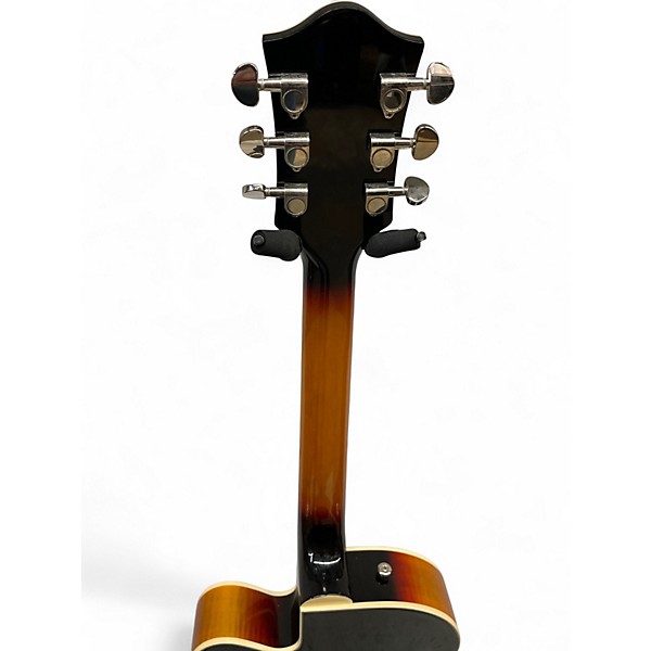 Used Gretsch Guitars G2420 Tobacco Burst Hollow Body Electric Guitar