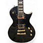 Used ESP LTD EC256 Black Solid Body Electric Guitar