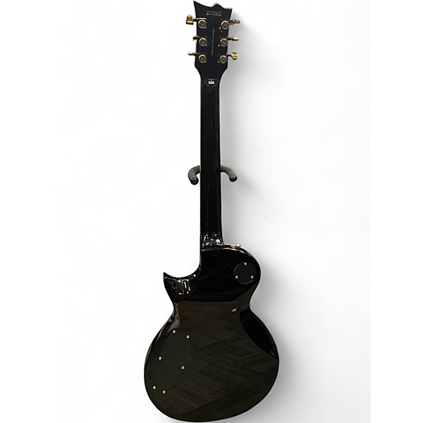 Used ESP LTD EC256 Black Solid Body Electric Guitar