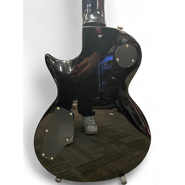 Used ESP LTD EC256 Black Solid Body Electric Guitar