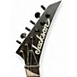 Used Jackson JS22 Dinky Black Solid Body Electric Guitar