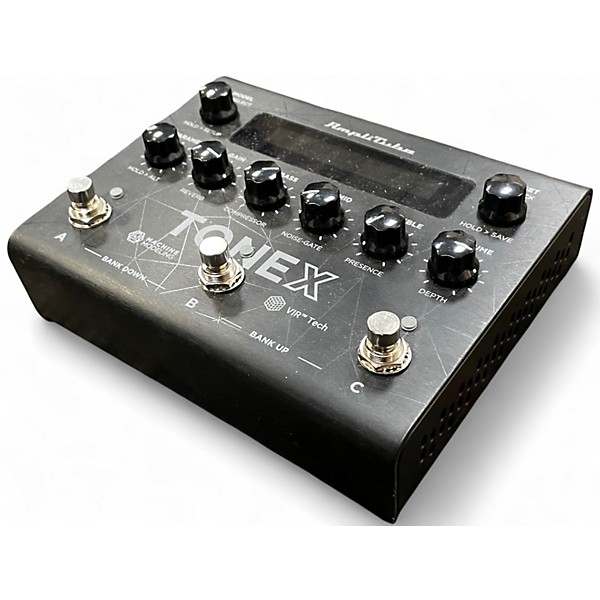 Used IK Multimedia ToneX Effect Processor