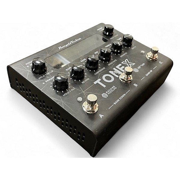 Used IK Multimedia ToneX Effect Processor
