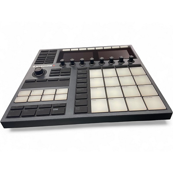 Used Native Instruments Maschine+ MIDI Controller