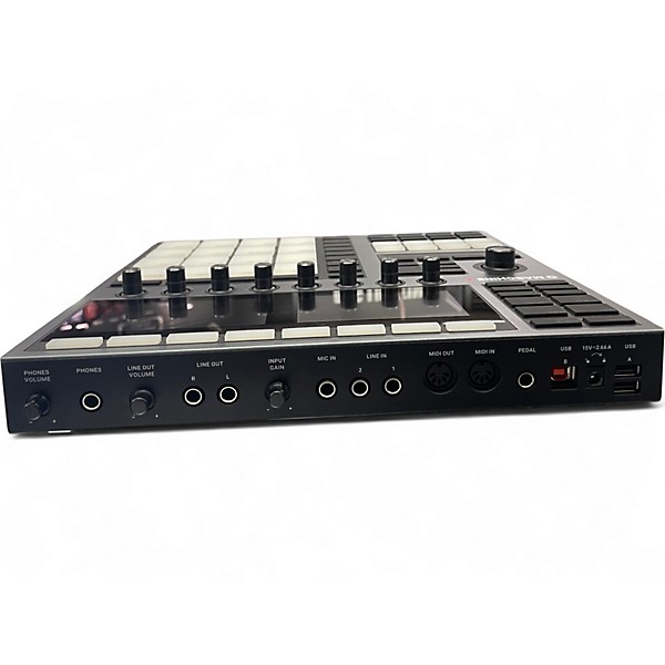 Used Native Instruments Maschine+ MIDI Controller
