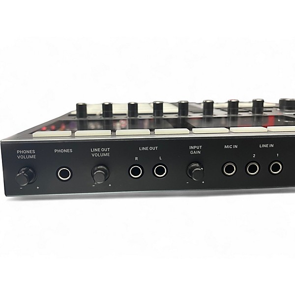 Used Native Instruments Maschine+ MIDI Controller