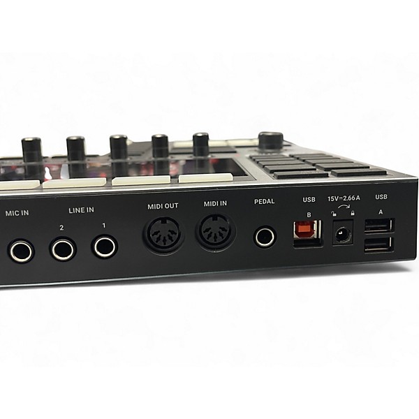 Used Native Instruments Maschine+ MIDI Controller