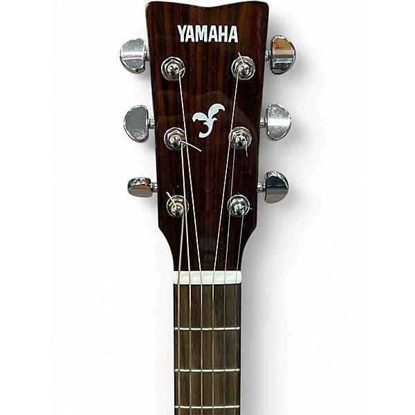 Used Yamaha FG700S Sandburst Acoustic Guitar