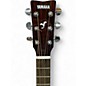Used Yamaha FG700S Sandburst Acoustic Guitar