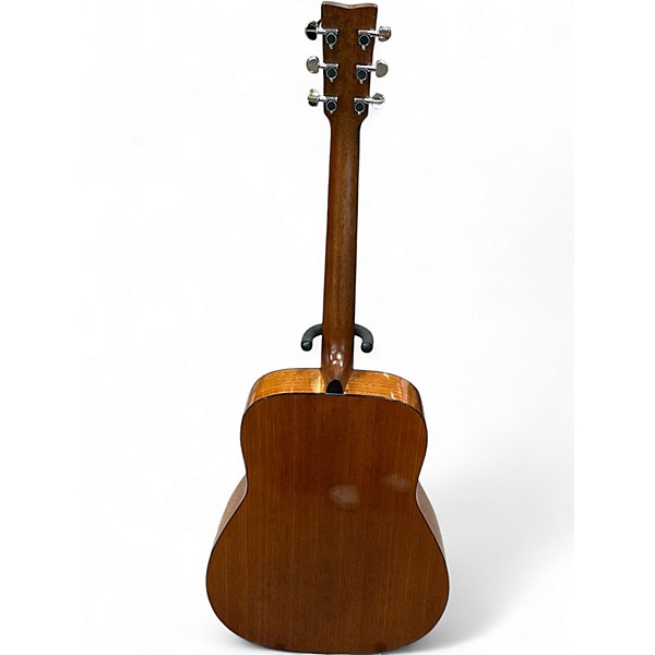 Used Yamaha FG700S Sandburst Acoustic Guitar