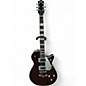 Used 2021 Gretsch Guitars G5220 Electromatic Black Cherry Hollow Body Electric Guitar thumbnail