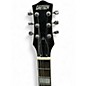 Used 2021 Gretsch Guitars G5220 Electromatic Black Cherry Hollow Body Electric Guitar