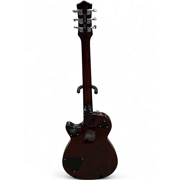 Used 2021 Gretsch Guitars G5220 Electromatic Black Cherry Hollow Body Electric Guitar