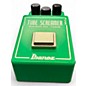 Used Ibanez TS808 Reissue Tube Screamer Distortion Effect Pedal