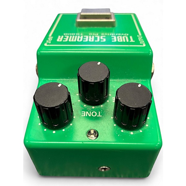 Used Ibanez TS808 Reissue Tube Screamer Distortion Effect Pedal