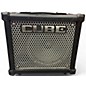Used Roland CUBE 10GX Guitar Combo Amp thumbnail