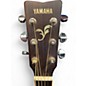 Used 2004 Yamaha FGX-04 LTD Natural Acoustic Guitar