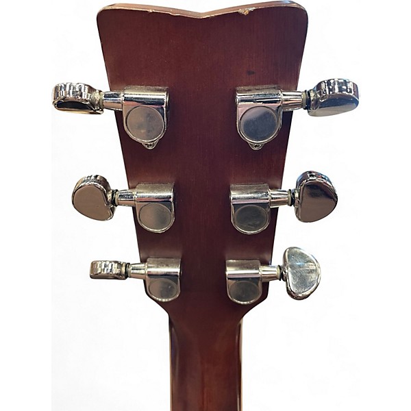 Used 2004 Yamaha FGX-04 LTD Natural Acoustic Guitar
