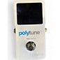 Used TC Electronic POLYTUNE 3 Tuner Pedal thumbnail