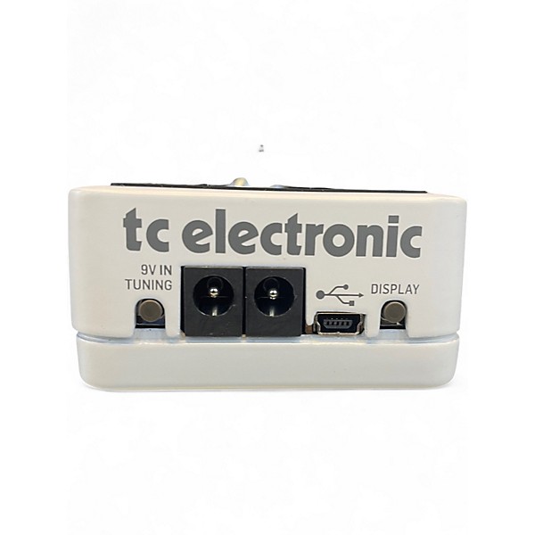 Used TC Electronic POLYTUNE 3 Tuner Pedal