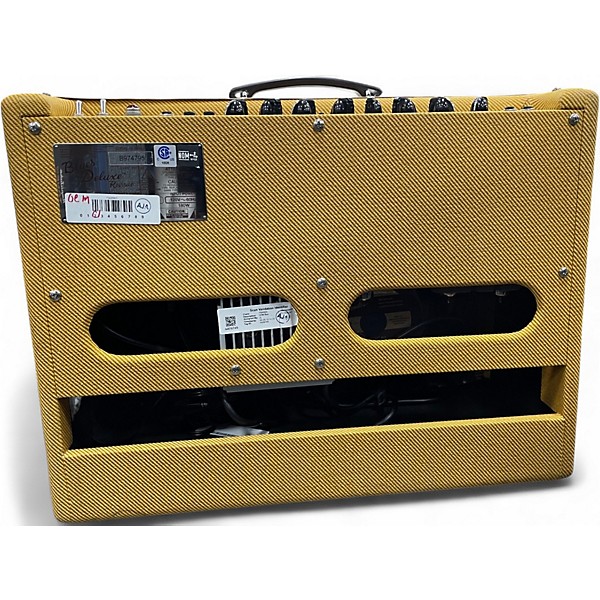 Used 2024 Fender Blues Deluxe Reissue 40W 1x12 Tube Guitar Combo Amp