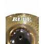 Used Paiste 16in Rude Thin Crash Cymbal