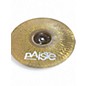 Used Paiste 16in Rude Thin Crash Cymbal