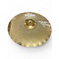 Used Paiste 14in Rude Sound Edge Hi Hat Bottom Cymbal thumbnail