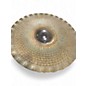 Used Paiste 14in Rude Sound Edge Hi Hat Bottom Cymbal